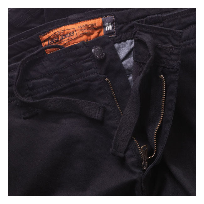 WCC M-65 Cargo Pants Black