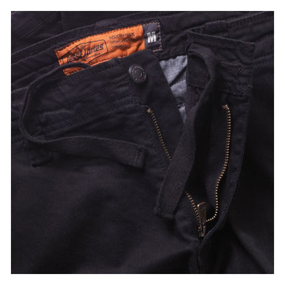 WCC M-65 Cargo Pants Black