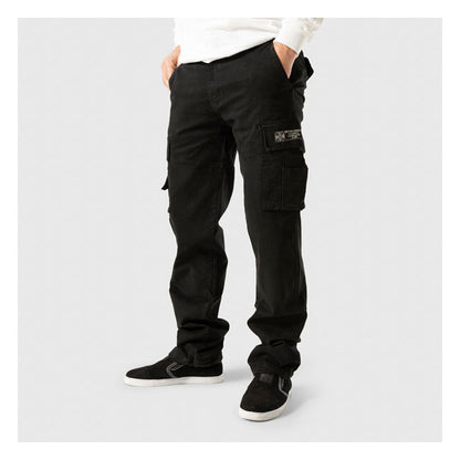WCC M-65 Cargo Pants Black