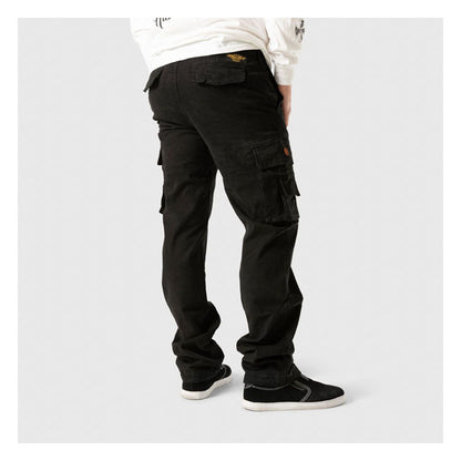 WCC M-65 Cargo Pants Black