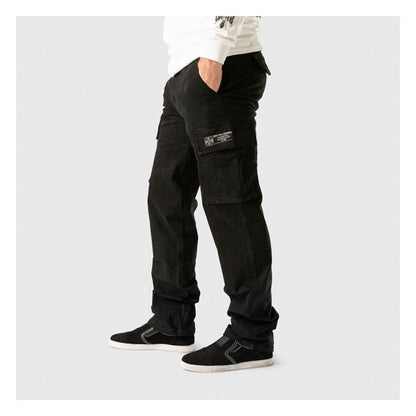WCC M-65 Cargo Pants Black