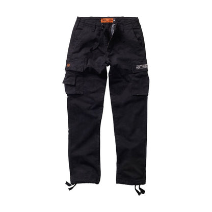 WCC M-65 Cargo Pants Black
