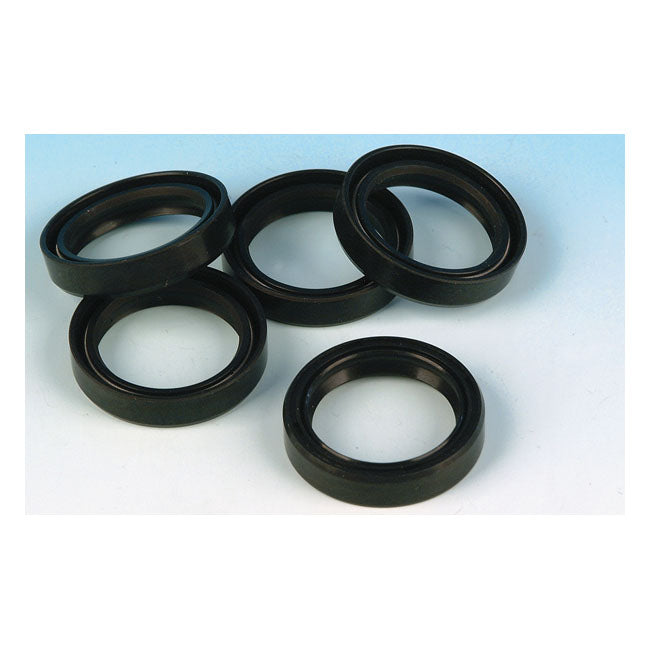 James Gaskets Wheel seal. Double lip