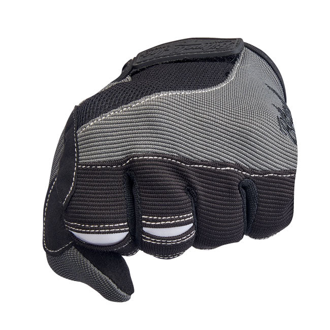 Biltwell Moto Gloves grey/black from Biltwell at Pedro’s Parts