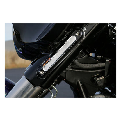 Kodlin, Legit Elypse Front Turn Signals. Black