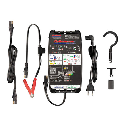 Tecmate OptiMATE, Pro 1 DUO 12B 10A Battery Charger