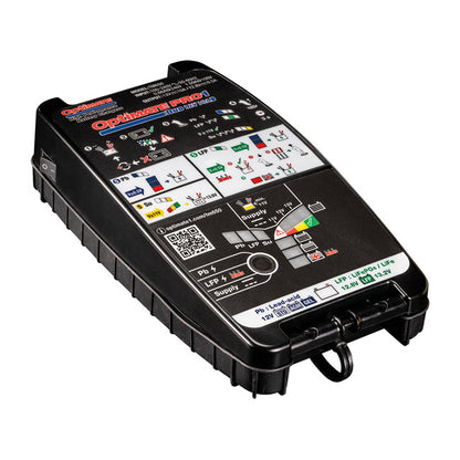 Tecmate OptiMATE, Pro 1 DUO 12B 10A Battery Charger