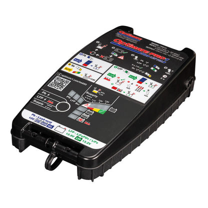 Tecmate OptiMATE, Pro 1 DUO 12B 10A Battery Charger