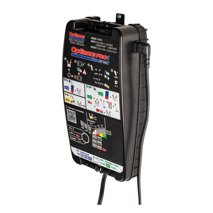 Tecmate OptiMATE, Pro 1 DUO 12B 10A Battery Charger