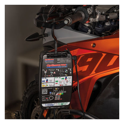 Tecmate OptiMATE, Pro 1 DUO 12B 10A Battery Charger