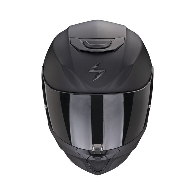Scorpion EXO-391 Helmet Matte Black - motorcycle helmets at Pedro's Parts