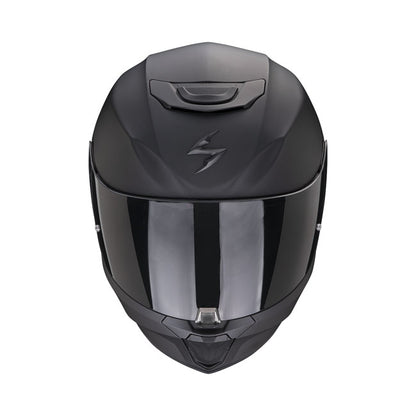 Scorpion EXO-391 Helmet Matte Black - motorcycle helmets at Pedro's Parts