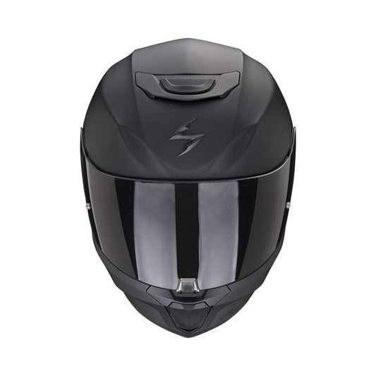 Scorpion EXO-391 Helmet Matte Black - motorcycle helmets at Pedro's Parts