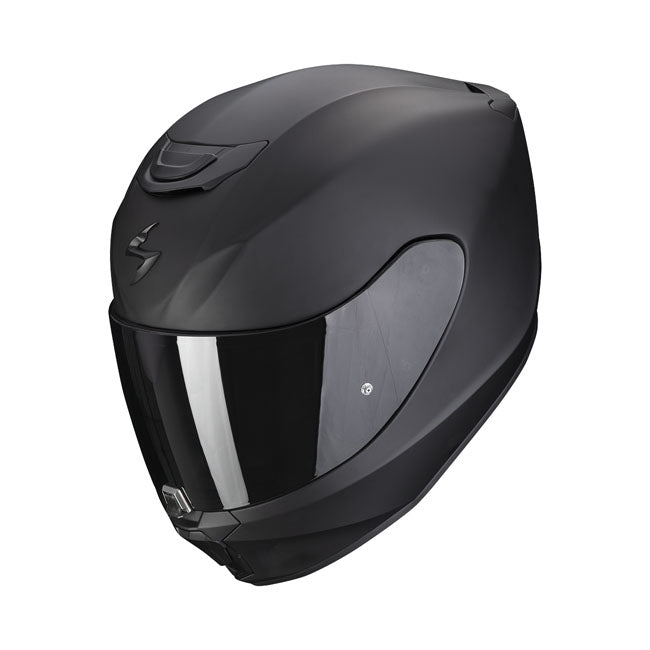 Scorpion EXO-391 Helmet Matte Black - motorcycle helmets at Pedro's Parts