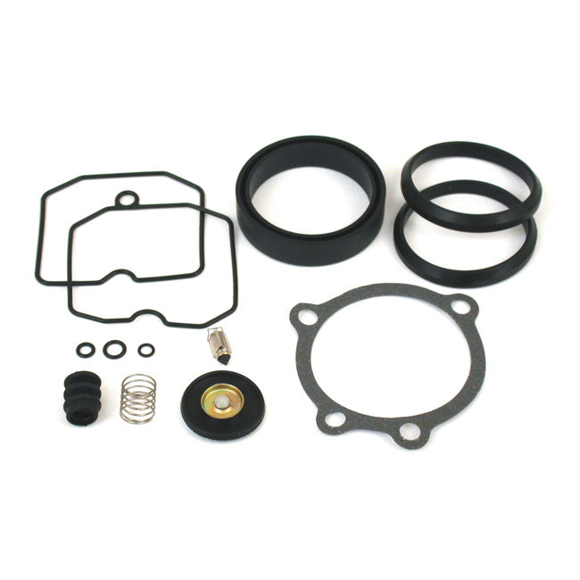 Keihin CV Carburetor Rebuild Kit