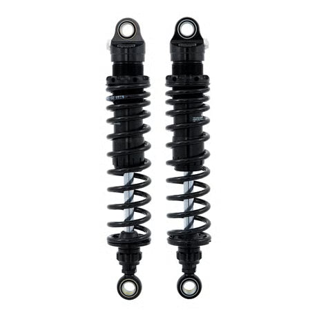 Öhlins, STX36 Blackline rear shock absorber set. 305mm