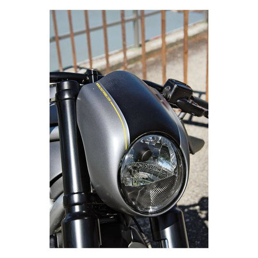 Cult-Werk, 'Night Rod Style' V-Rod Headlamp Fairing Kit