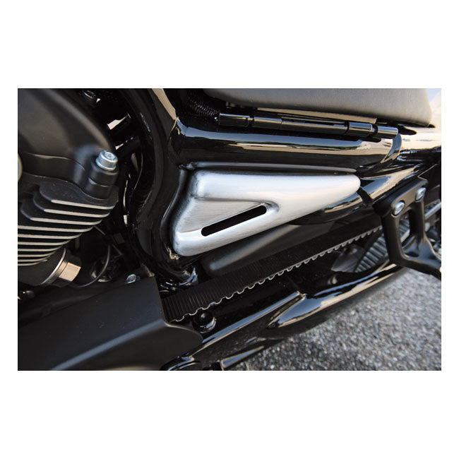 Cult-Werk, V-Rod Gas Tank Cover Set 'Racing'