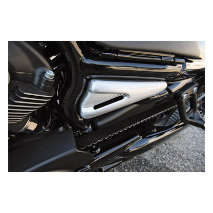 Cult-Werk, V-Rod Gas Tank Cover Set 'Racing'