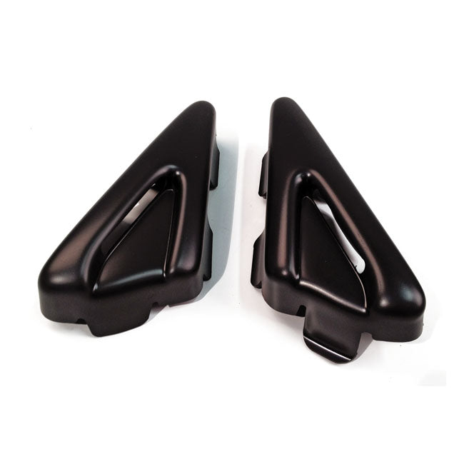 Cult-Werk, V-Rod Gas Tank Cover Set 'Racing'