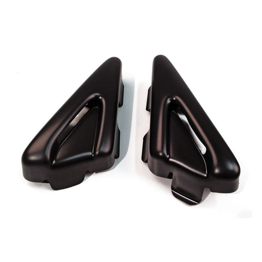 Cult-Werk, V-Rod Gas Tank Cover Set 'Racing'