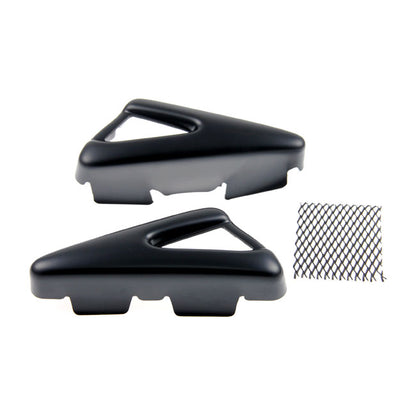 Cult-Werk, V-Rod Gas Tank Cover Set 'GT'