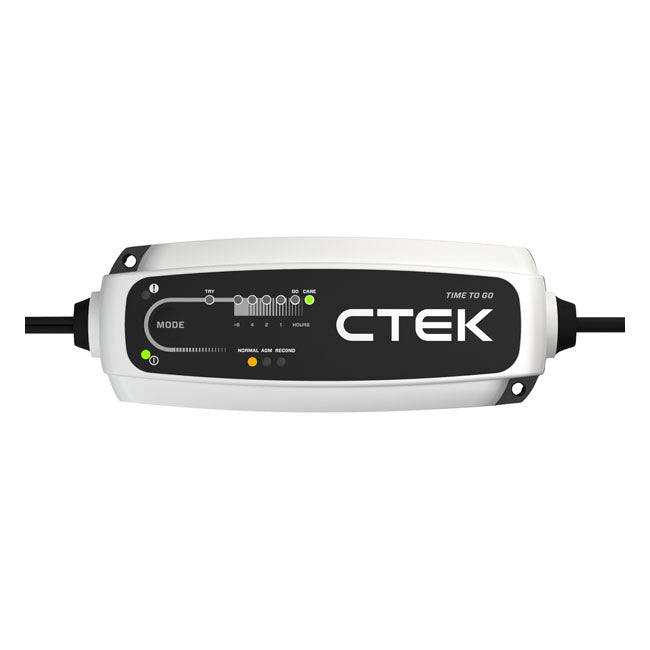 Ctek, Battery Charger ct5 Time to Go Eu