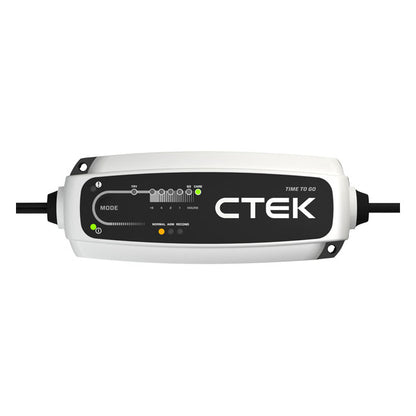 Ctek, Battery Charger ct5 Time to Go Eu
