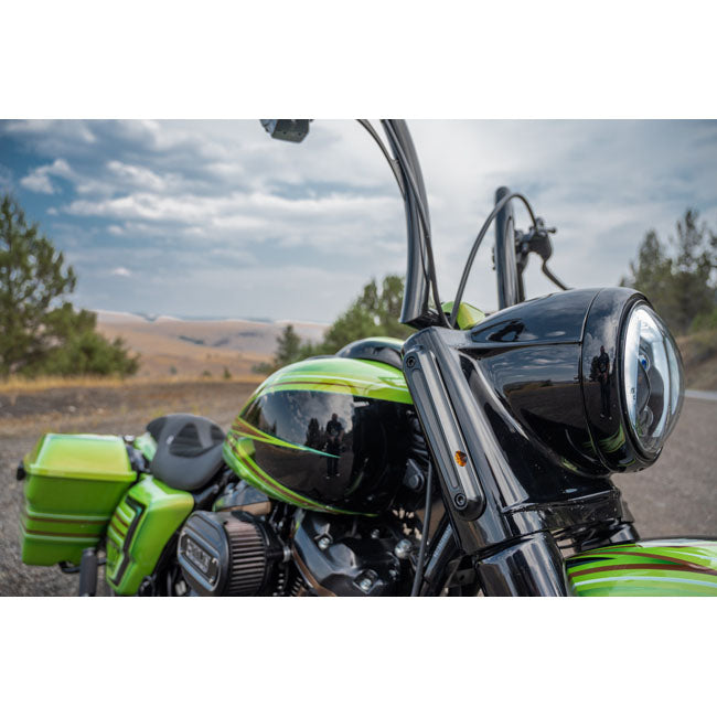 Kodlin, Legit Elypse Front Turn Signals. Black CC