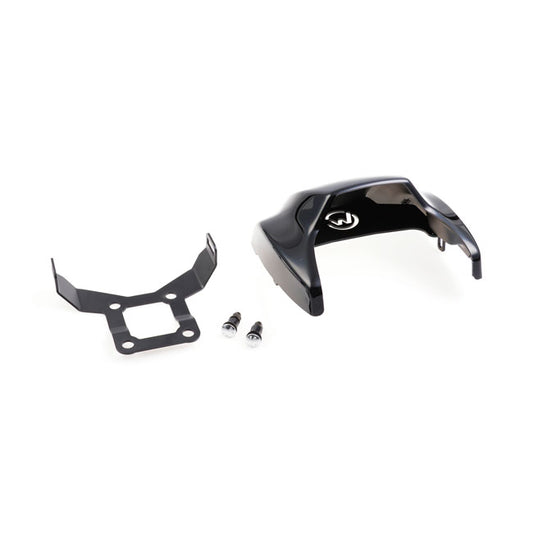 Cult-Werk, Headlamp Mask NRS Style. Gloss Black