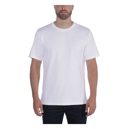 Carhartt Solid T-Shirt White - Carhartt product image 2