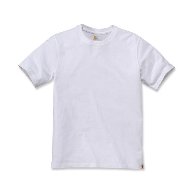 Carhartt Solid T-Shirt White - Carhartt product image