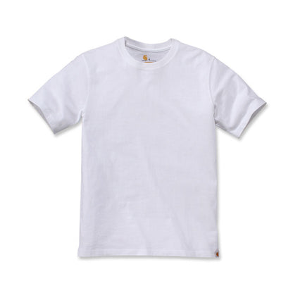 Carhartt Solid T-Shirt White - Carhartt product image