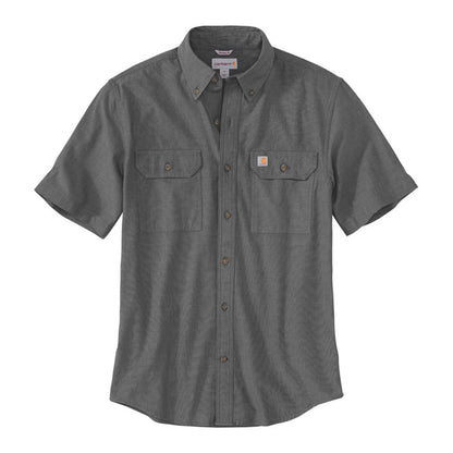 Carhartt Chambray Workshirt Black - Carhartt product image