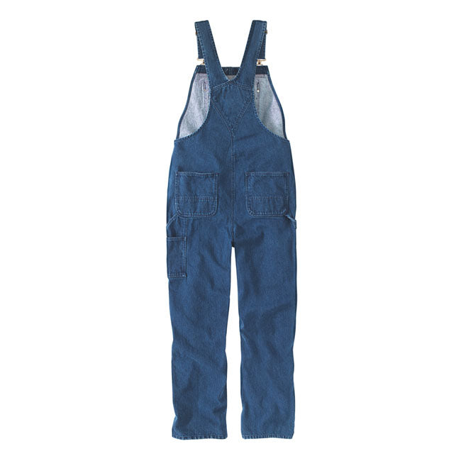 Carhartt Loose Fit Bib Overall Darkstone - Carhartt product image 2