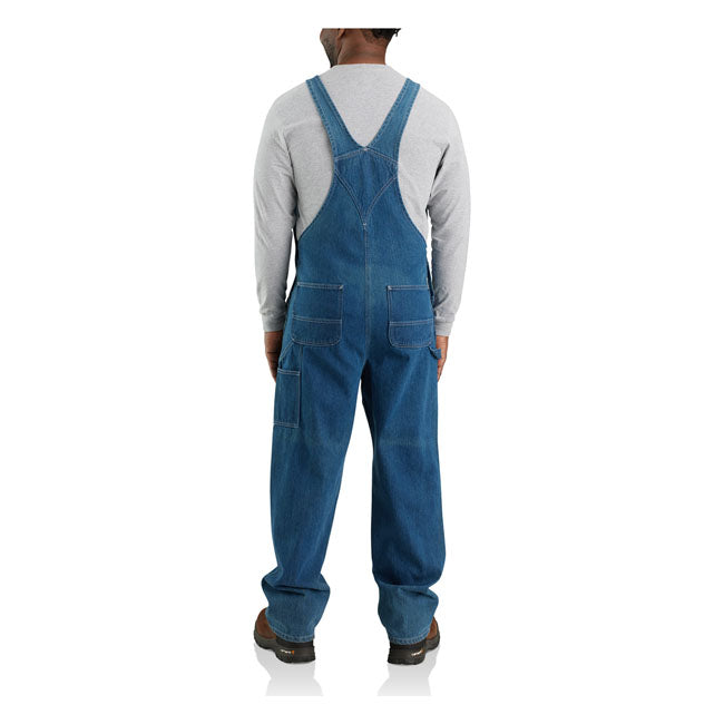 Carhartt Loose Fit Bib Overall Darkstone - Carhartt product image 4