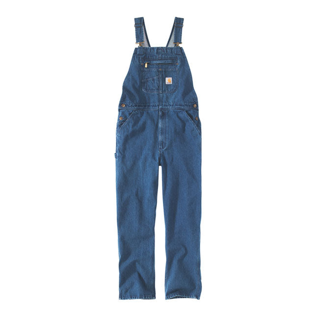 Carhartt Loose Fit Bib Overall Darkstone - Carhartt product image