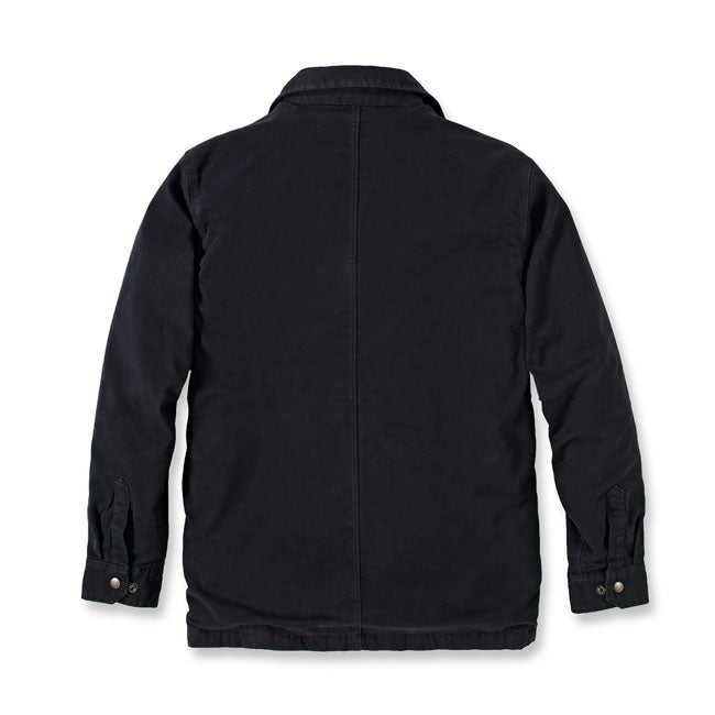 Carhartt Lined Denim Shirt Jack Black - Carhartt product image 2