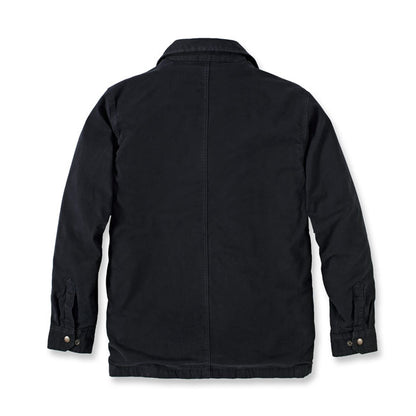 Carhartt Lined Denim Shirt Jack Black - Carhartt product image 2