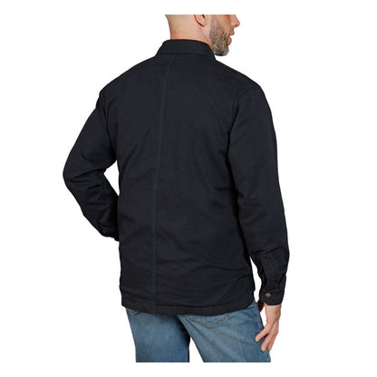 Carhartt Lined Denim Shirt Jack Black - Carhartt product image 4