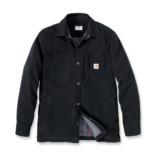 Carhartt Lined Denim Shirt Jack Black - Carhartt product image