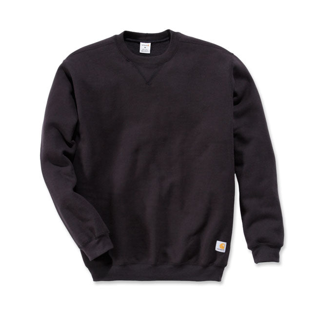 Carhartt Basic Sweatshirt Black - Carhartt product image