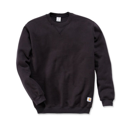 Carhartt Basic Sweatshirt Black - Carhartt product image