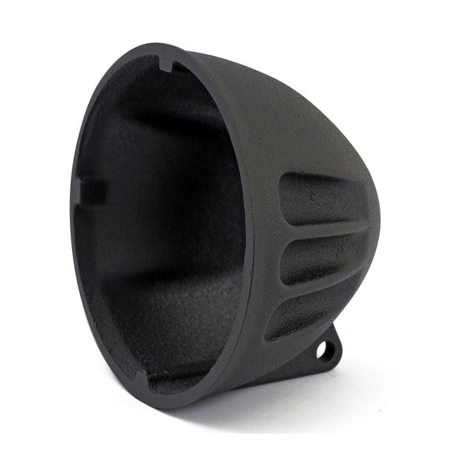 EMD, Vitamin A 5-3/4" Headlamp Housing. Black
