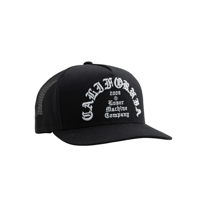 Loser Machine Fanatic Cap Black - Loser Machine product image