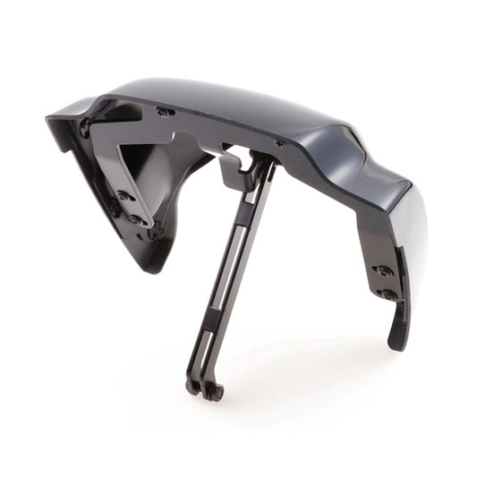 Cult-Werk, Headlamp Mask Kit 'NRS Style'. Gloss Black