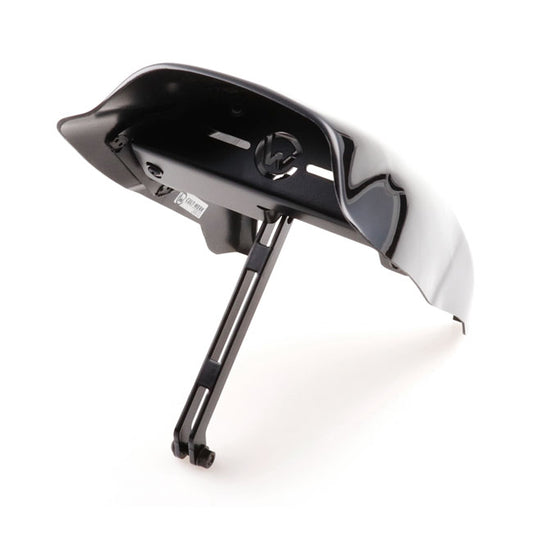 Cult-Werk, Headlamp Mask Kit 'Custom'. Gloss Black