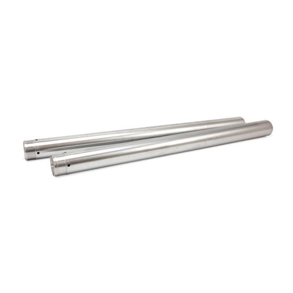 CC Eng. 49mm Fork Tubes, Hard Chrome. 23-1/2" OAL
