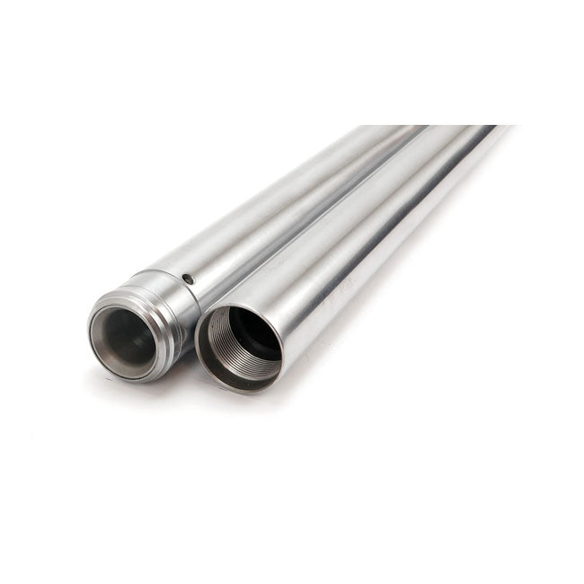 CC Eng. 39mm Fork Tubes, Hard Chrome. 30-1/4" OAL