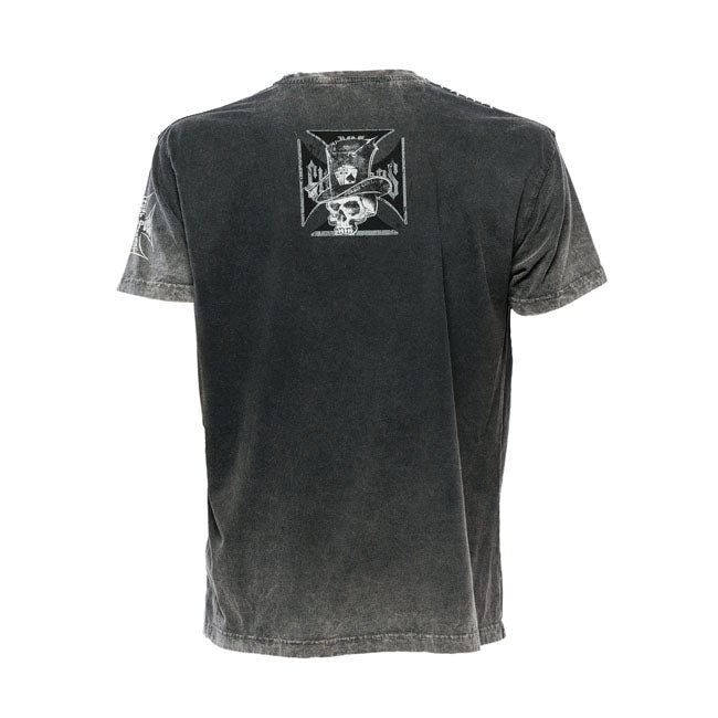 WCC Cash Only T-Shirt Black